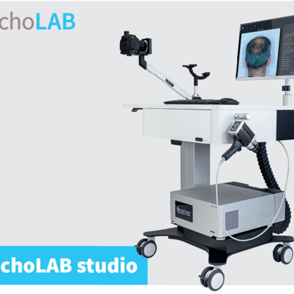 Tricholab Diagnostic cheveux - Biomed Hair Solutions Paris