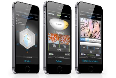 Derma Reader analyse capillaire